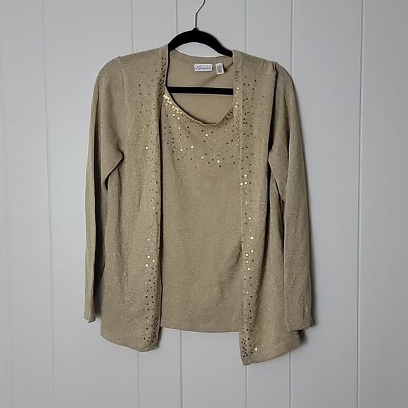 Sequin sparkly sweater   - Picture 1 of 5